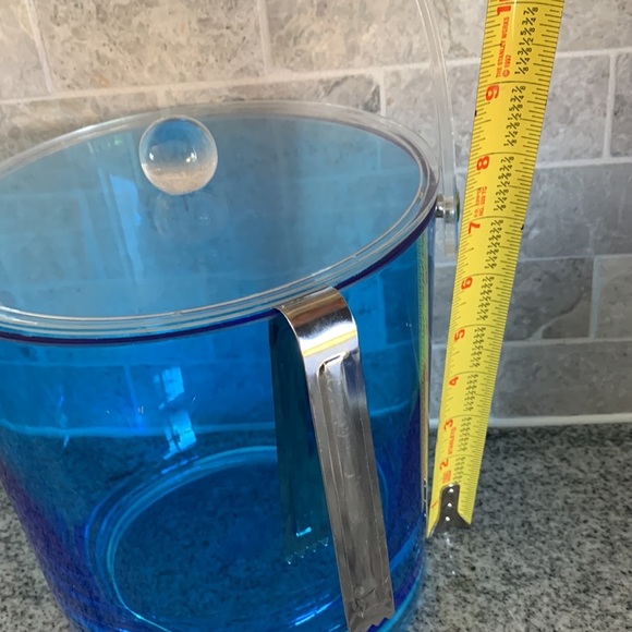 Acrylic ice bucket - Picture 4 of 6